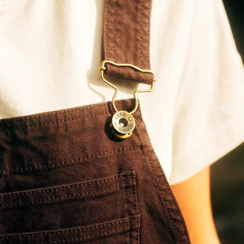 UTILITY overalls