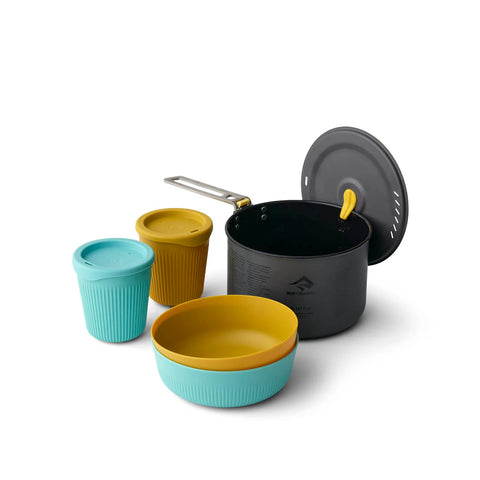 LOOP RENTAL: frontier cook set