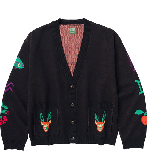 PARKS PROJECT x OUTKAST TWO BUCKS cardigan