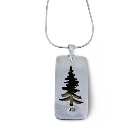 POLYCHROME JASPER necklace