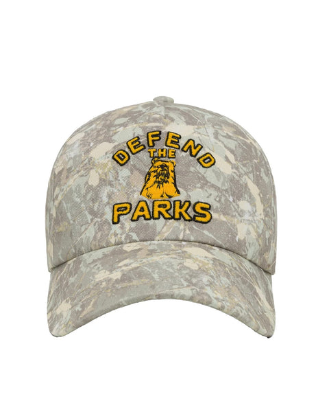 DEFEND THE PARKS hat