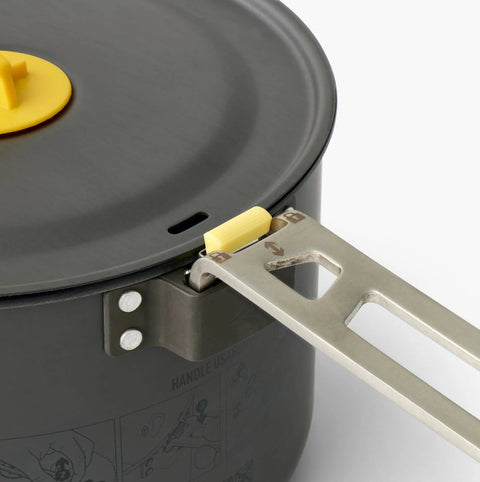 LOOP RENTAL: frontier cook set