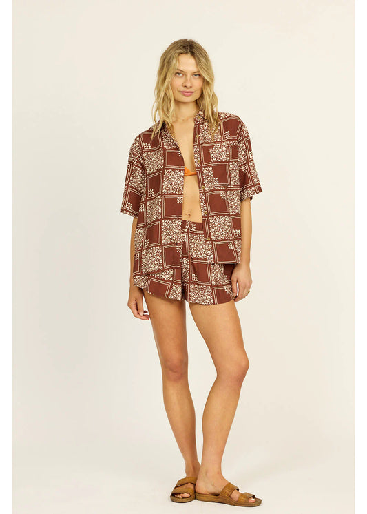 JODIE woven shirt