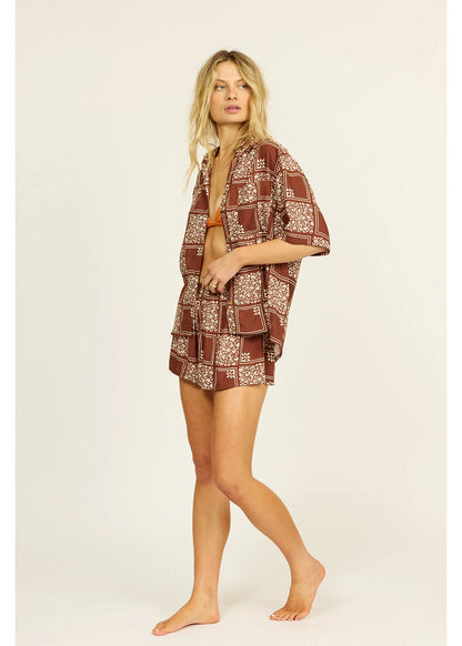JODIE woven shirt