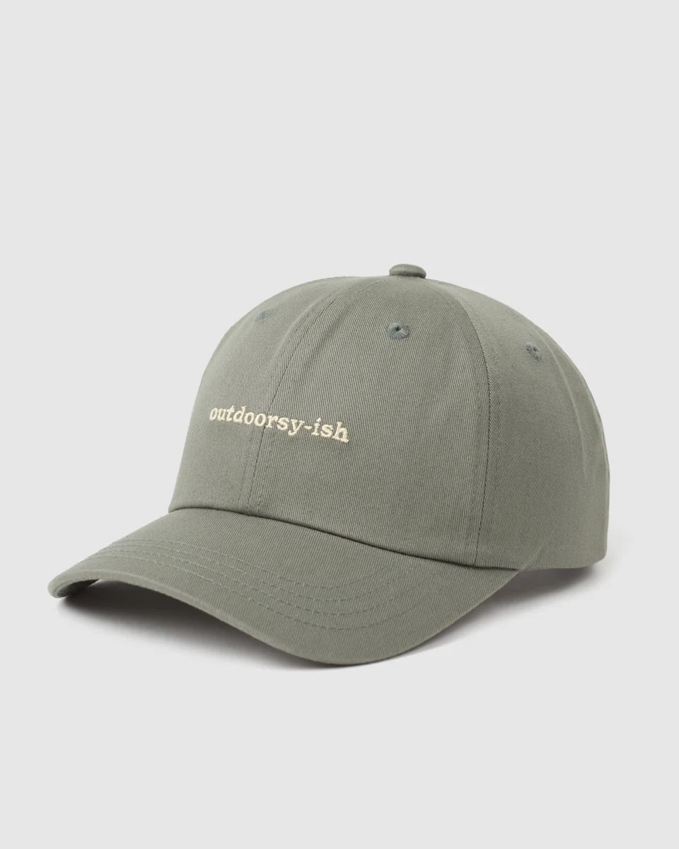 OUTDOORSY-ISH hat