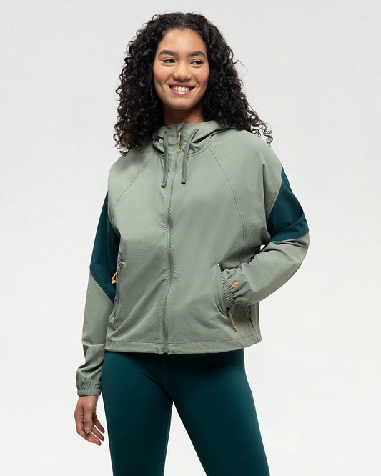PONDEROSA water repellent jacket