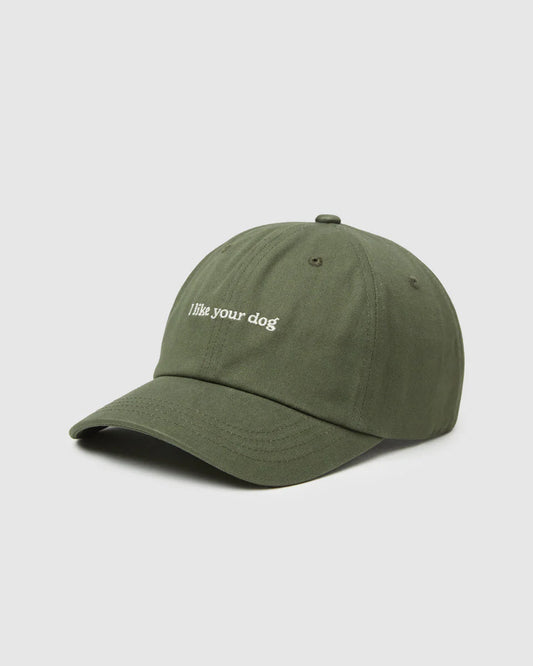 I LIKE YOUR DOG hat