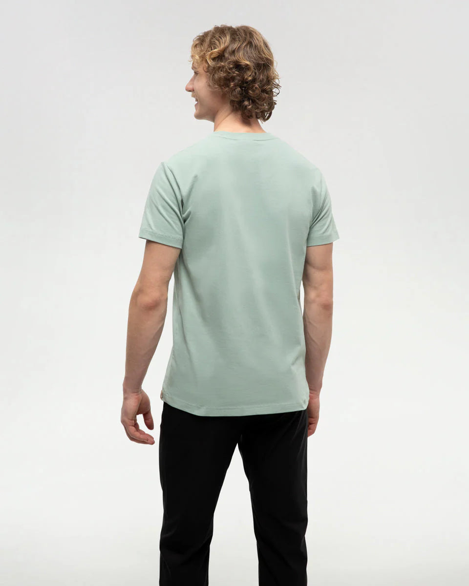 SEAFORESTATION regenerative cotton tee
