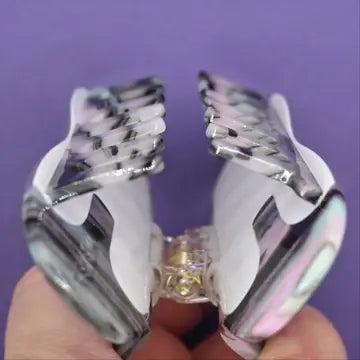 HOA HOA HOA twilight hair clip