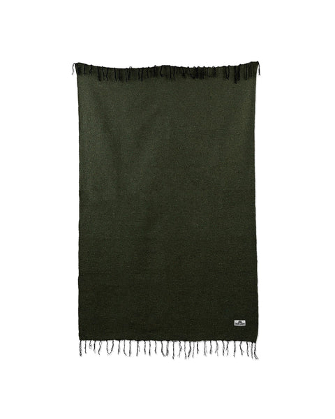 HUMBOLDT handwoven throw blanket