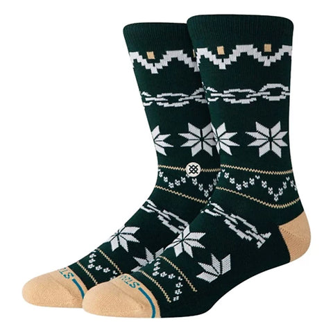 BREAK THE SEASON crew socks