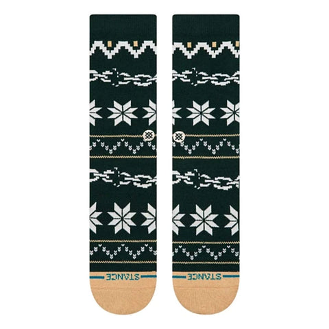 BREAK THE SEASON crew socks