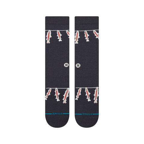 FISHIN’ crew socks