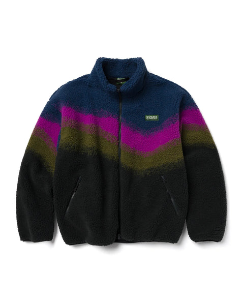 BOREALIS high-pile fleece