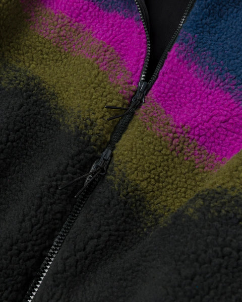 BOREALIS high-pile fleece