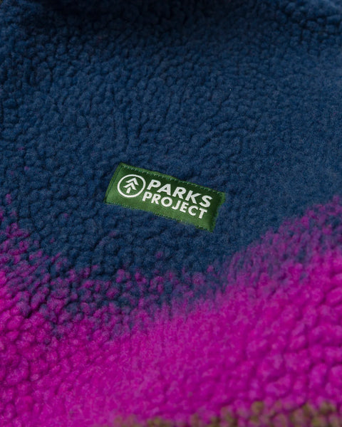 BOREALIS high-pile fleece