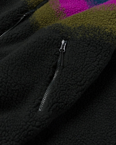 BOREALIS high-pile fleece