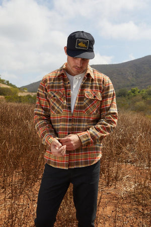 BOWERY heavy weight flannel