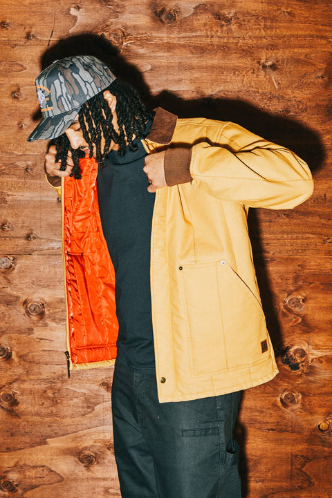 BUILDERS ranch jacket