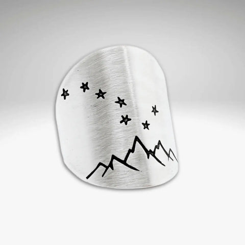 BIG DIPPER ring