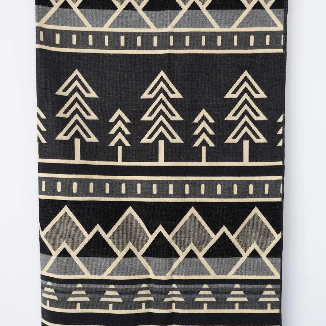Heartprint Threads Throw Blanket - Thumbnail 5