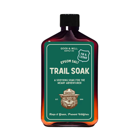 SMOKEY BEAR trail soak