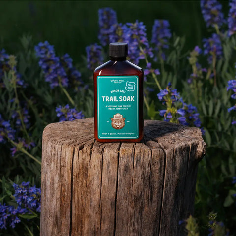 SMOKEY BEAR trail soak