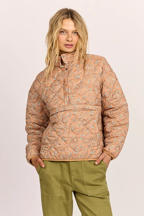WARM UP jacket