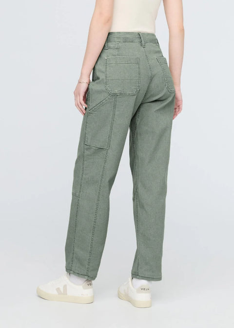 CANVAS utility pant