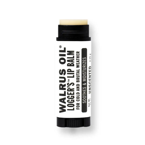 LOGGERS lip balm