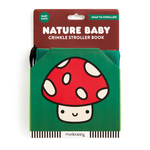NATURE BABY CRINKLE book