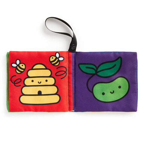 NATURE BABY CRINKLE book