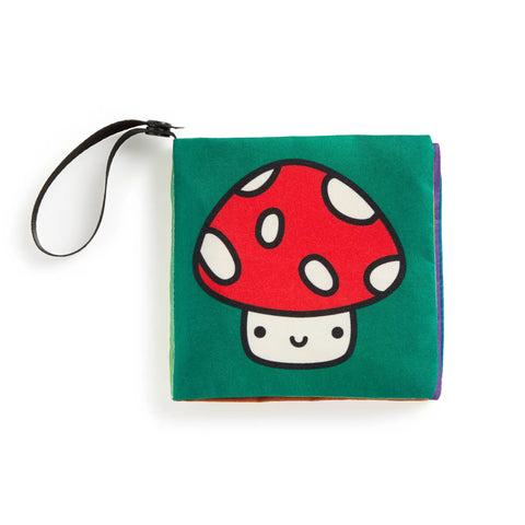 NATURE BABY CRINKLE book