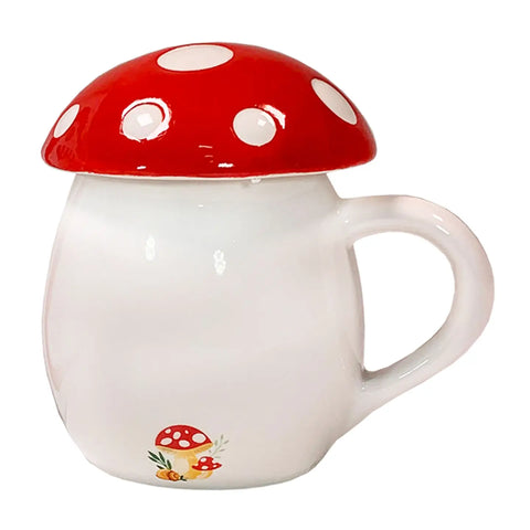 MUSHROOM mug