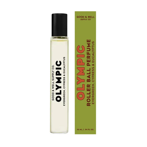 OLYMPIC ROLL-ON perfume