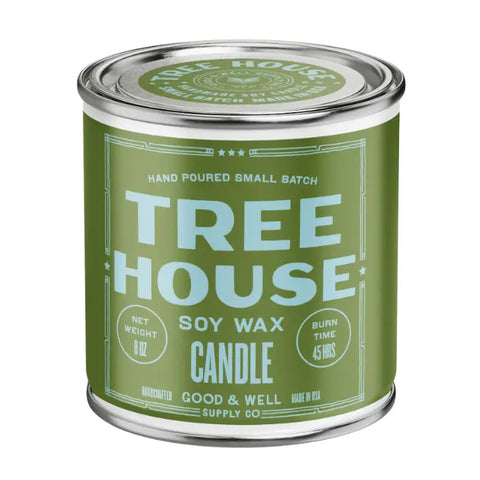 TREE HOUSE candle