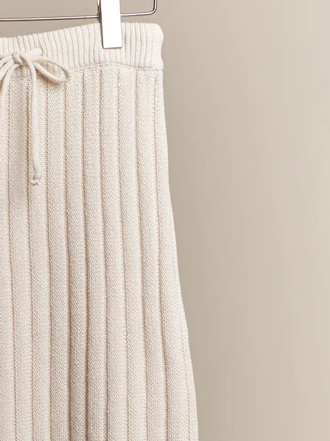 LINDSAY knit skirt