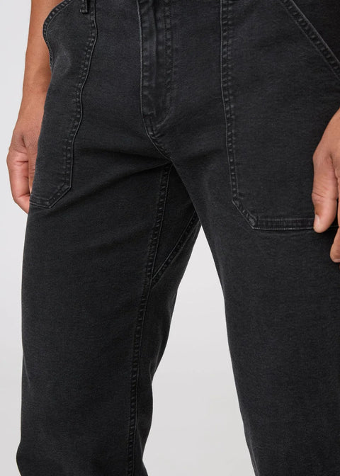 STRETCH CANVAS men’s utility pant