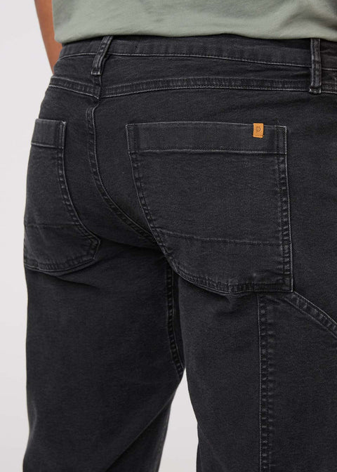 STRETCH CANVAS men’s utility pant