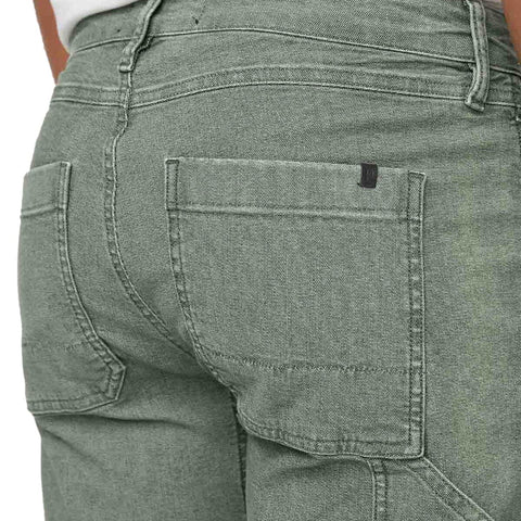 STRETCH CANVAS men’s utility pant