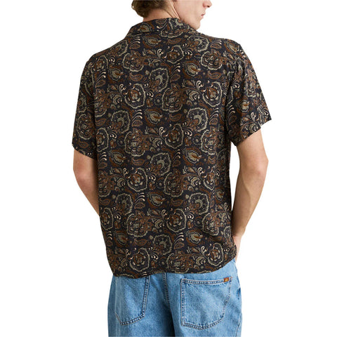COSTA RICA button up