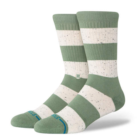 NEP STRIPE crew socks