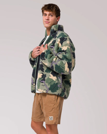 DR. SEUSS x PARKS PROJECT fleece jacket