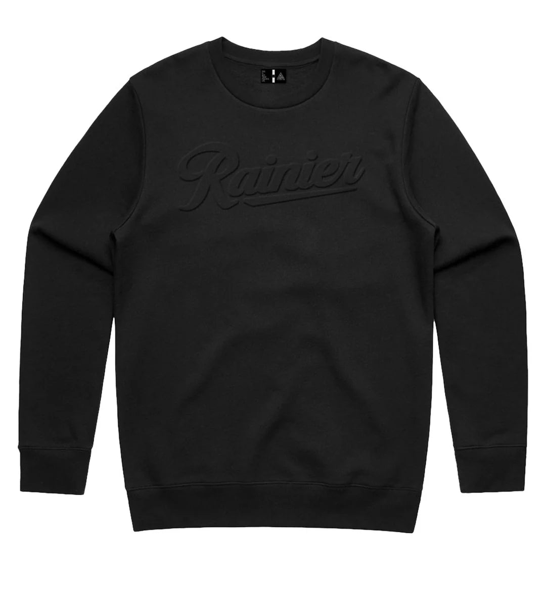 RAINIER crewneck