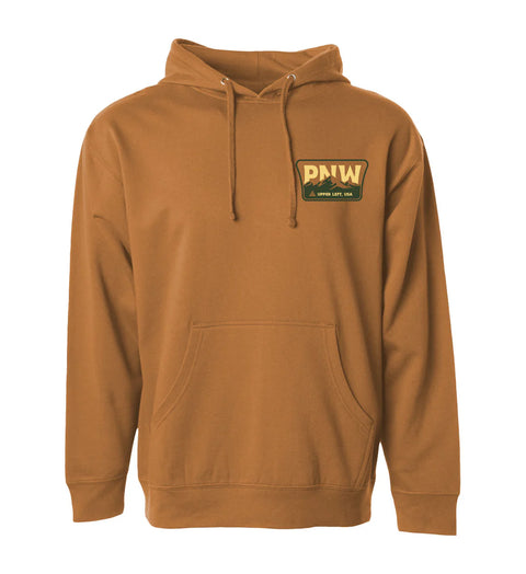 RIDGE hoodie