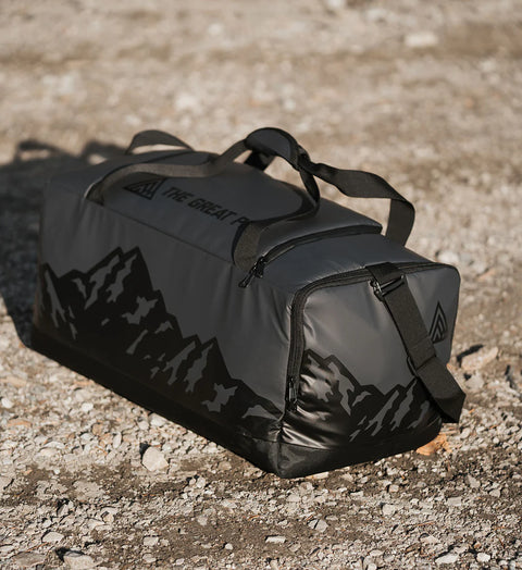 OLYMPUS duffel bag