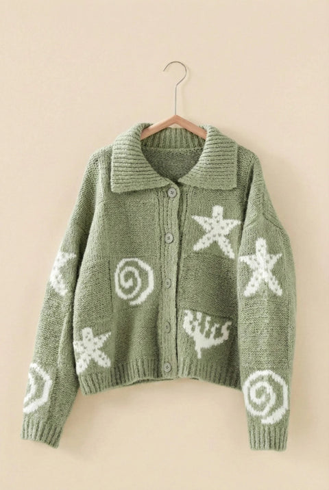 SALT CREEK cardigan