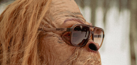 CAMP GLACIER (BIGFOOT EDITION) sunglasses