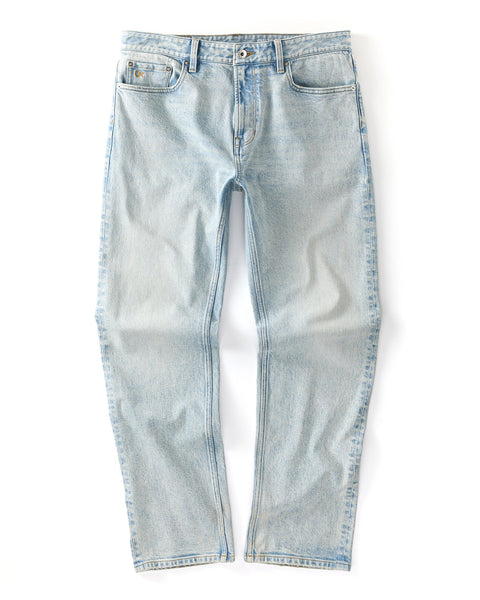 THE TRAVELER straight jean