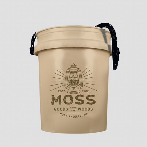 MOSS perfect 5-gallon bucket